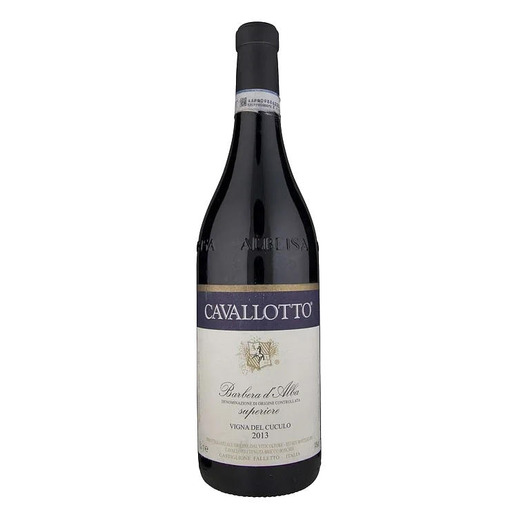 Barbera Dalba Vigna Cuculo 14,5%