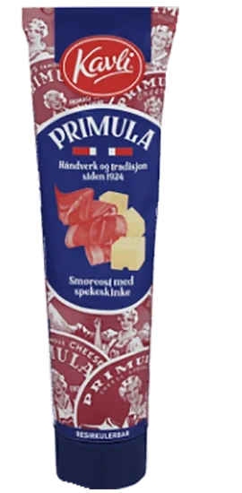 Primula Smøreost m/Spekeskinke