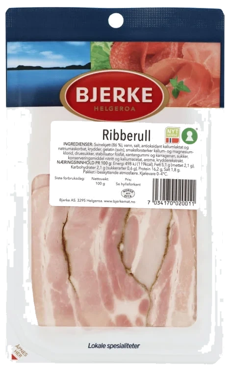 Ribberull Skåret