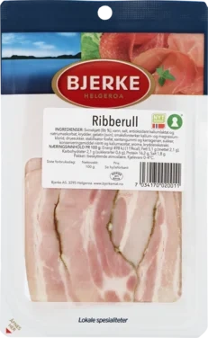 Ribberull Skåret