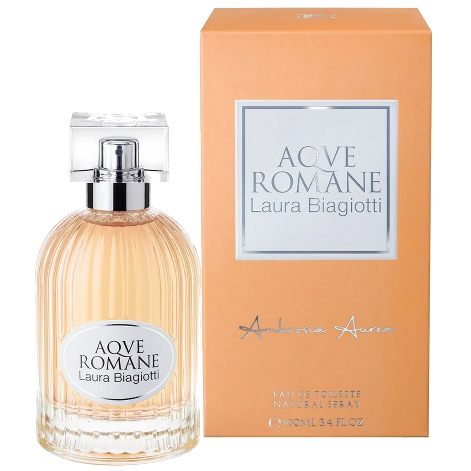 Laura Biagiotti Aqve Romane Ambrosia Aurea