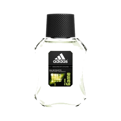 Adidas Pure Game Eau De Toilette 50 ml