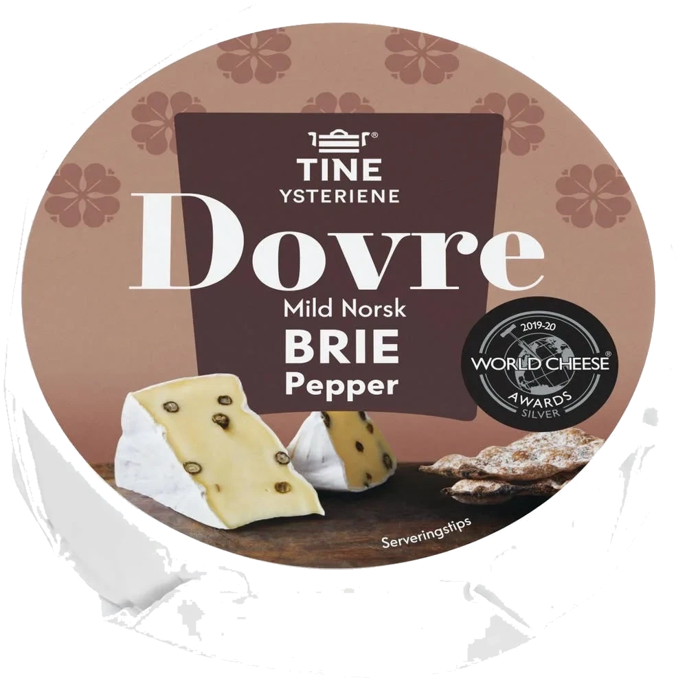 Dovre norsk brie
