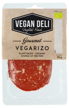 Vegarizo 90g Vegan Deli