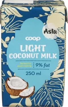Coconut Milk Light