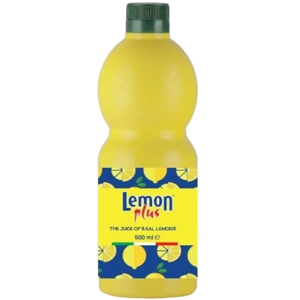 Sitronsaft Presset Nfc 500ml