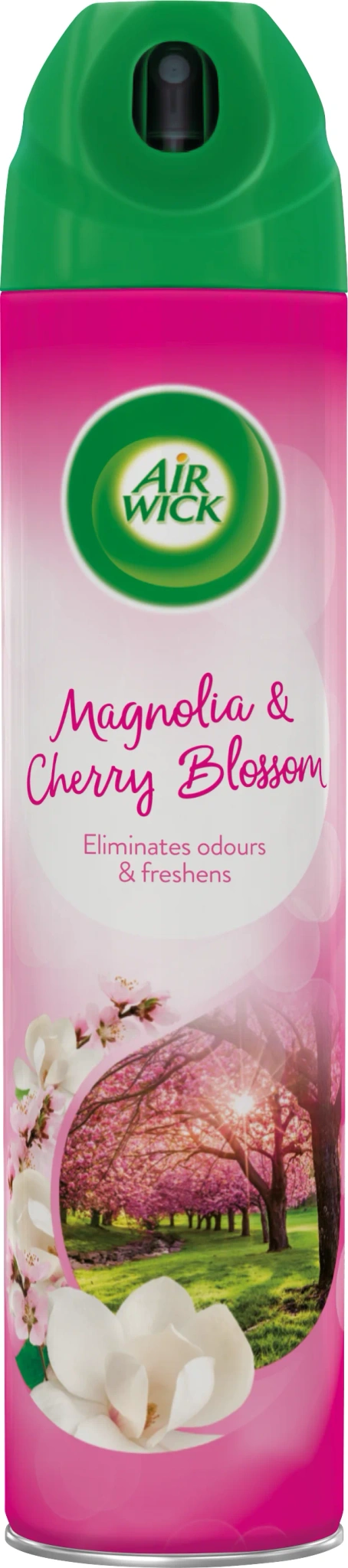Luftfräschare Magnolia & cherry blossom