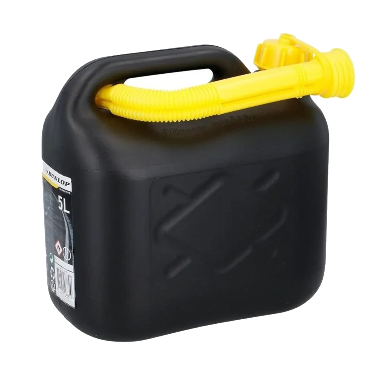 Bensinkanne med Trakt - 5L