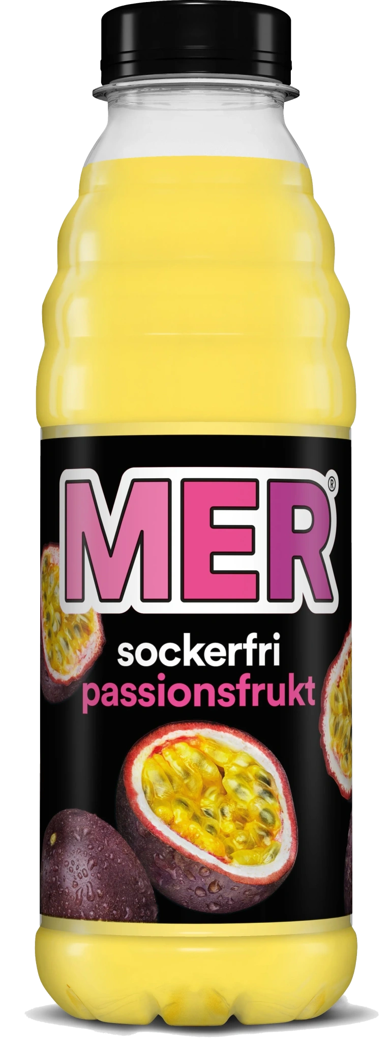 Mer Sockerfri Passionsfrukt