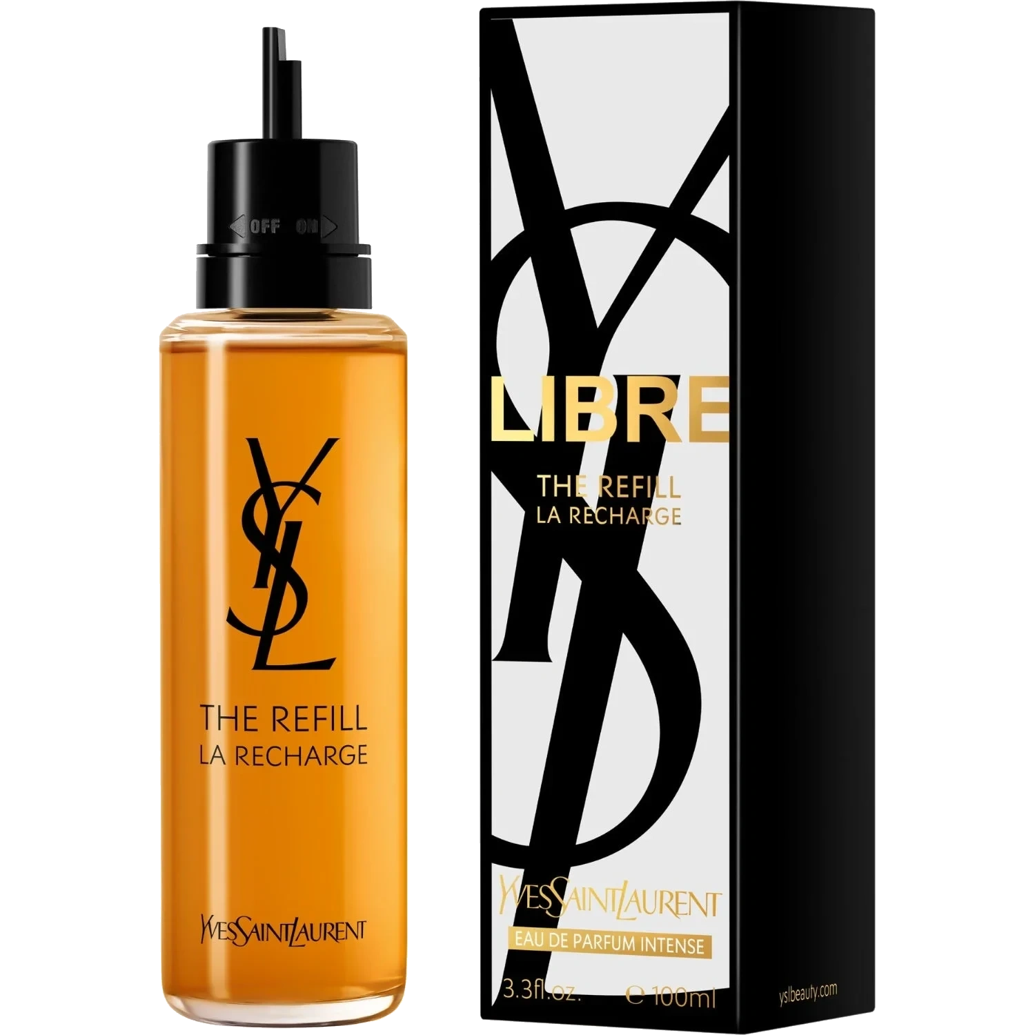 Yves Saint Laurent Libre Intense