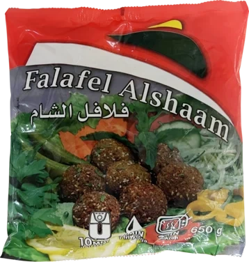 Falafel Alsham