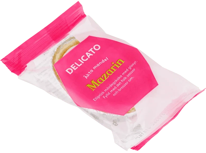 Delicato Mazarin 55g