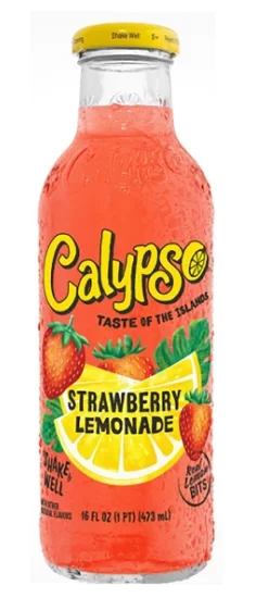 Calypso Jordbær 473ml