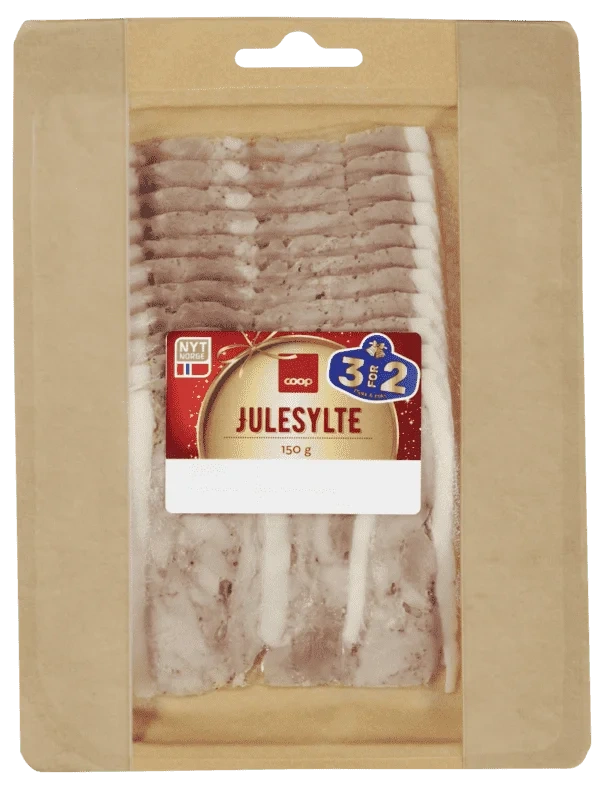 Coop Sylte 150g
