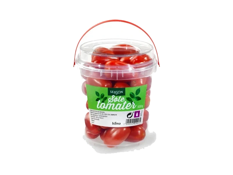 Tomat Søt 500g Spann