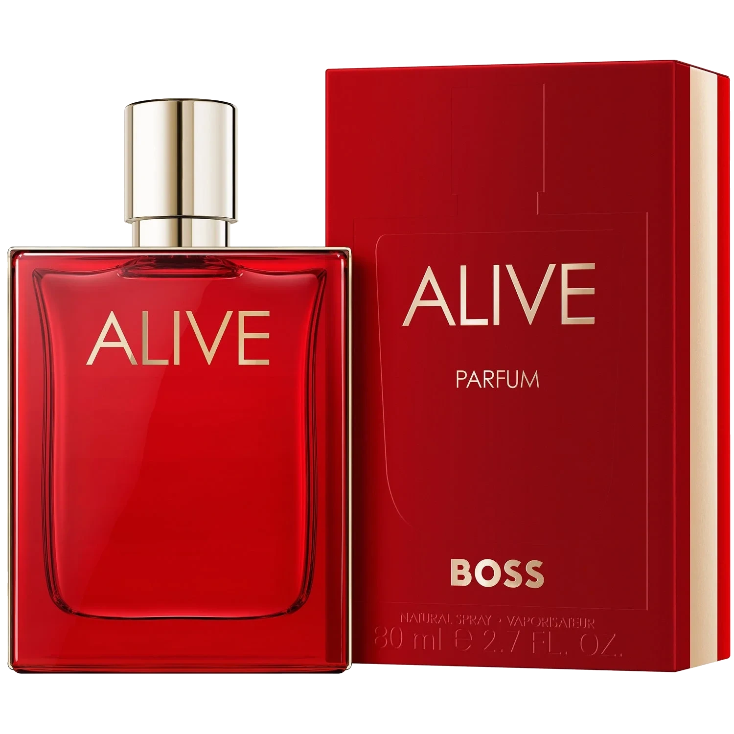 Hugo Boss Alive