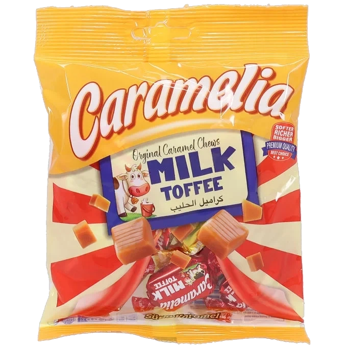 Karameller Milk Toffee