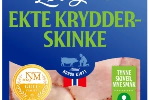 Løvtynn Krydderskinke 110g Enh