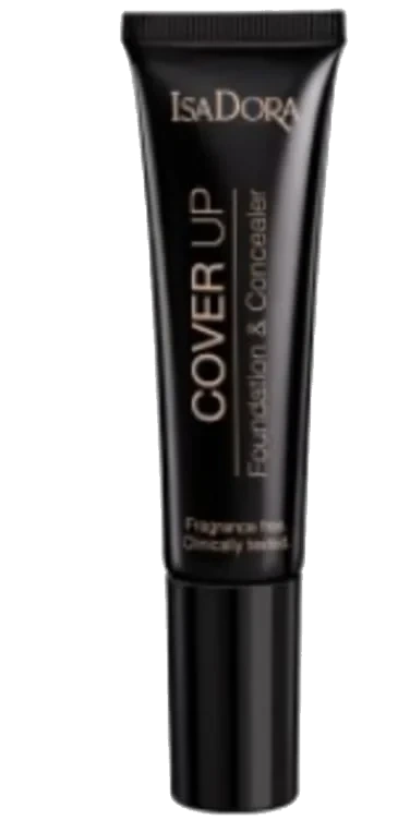 Cover Up Fdt & Con. 64 Classic Isadora