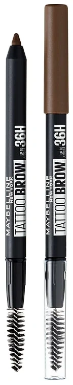 Maybelline Tattoo Brow 36 H Pencil Ash Brown 6
