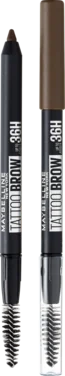 Maybelline Tattoo Brow 36 H Pencil Ash Brown 6