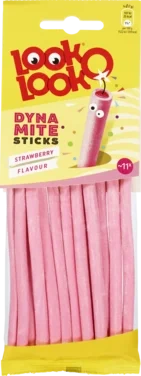Dynamite Sticks 75g Look-o-look