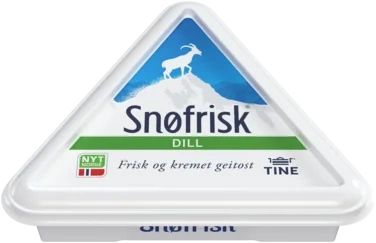 Snøfrisk Dill 125g Tine