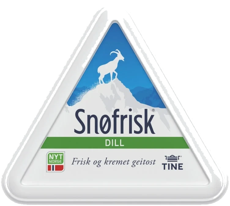 Snøfrisk Dill 125g Tine