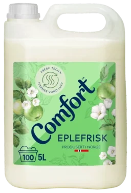 Comfort Eplefrisk Tøymykner