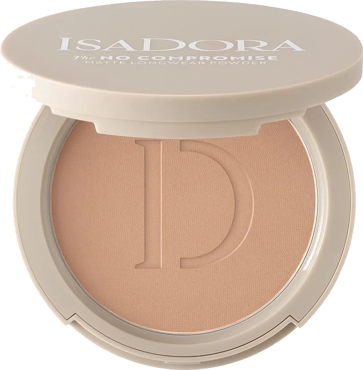 Isadora No Comp Matte Powder 68