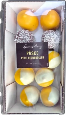 Mini Påskeflødebolle 144g