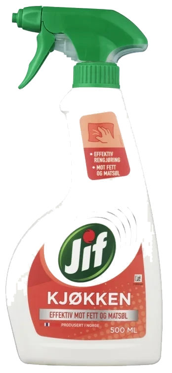 Jif Kjøkkenspray 500ml