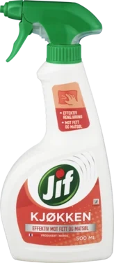 Jif Kjøkkenspray 500ml