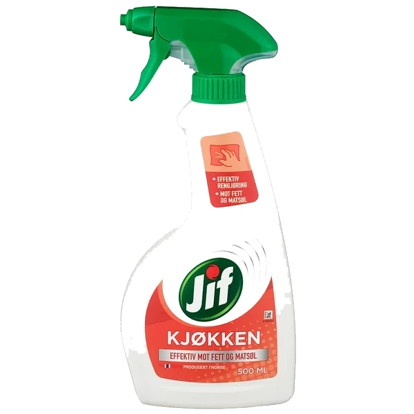 Jif Kjøkkenspray 500ml