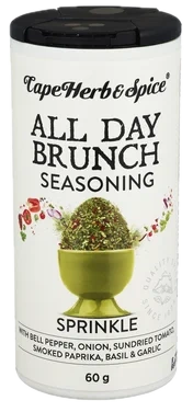 All Day Brunch Shaker 60g Cape Herb&spice