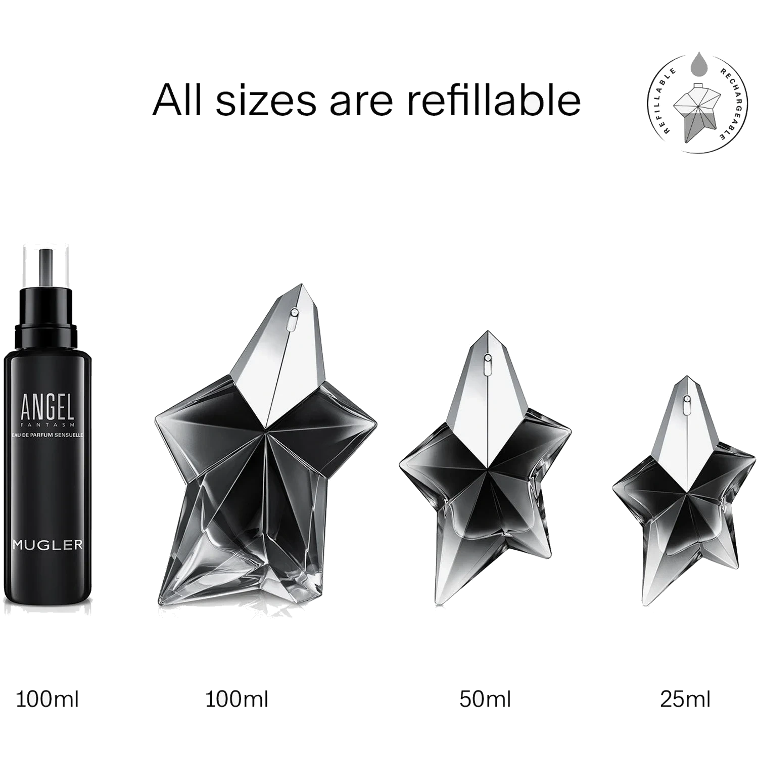 Mugler Angel Fantasm