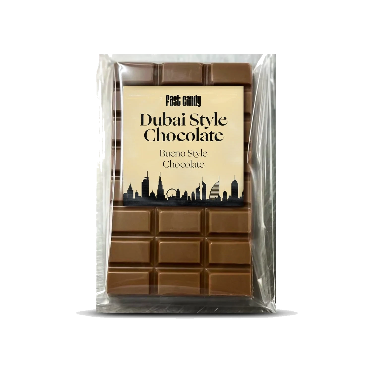Dubai Style Chocolate Bueno 200 g