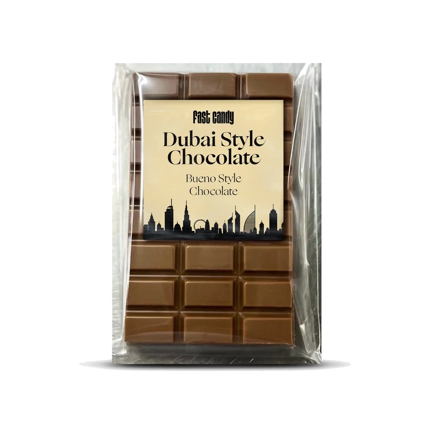 Dubai Style Chocolate Bueno 200 g