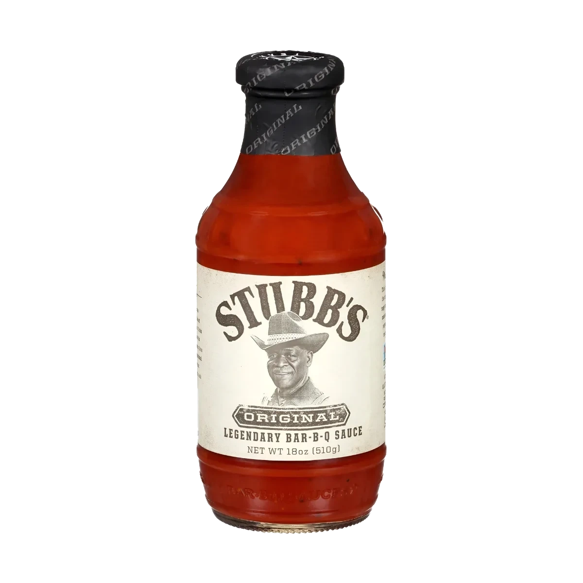 Stubb's Original BBQ Sauce 450 ml