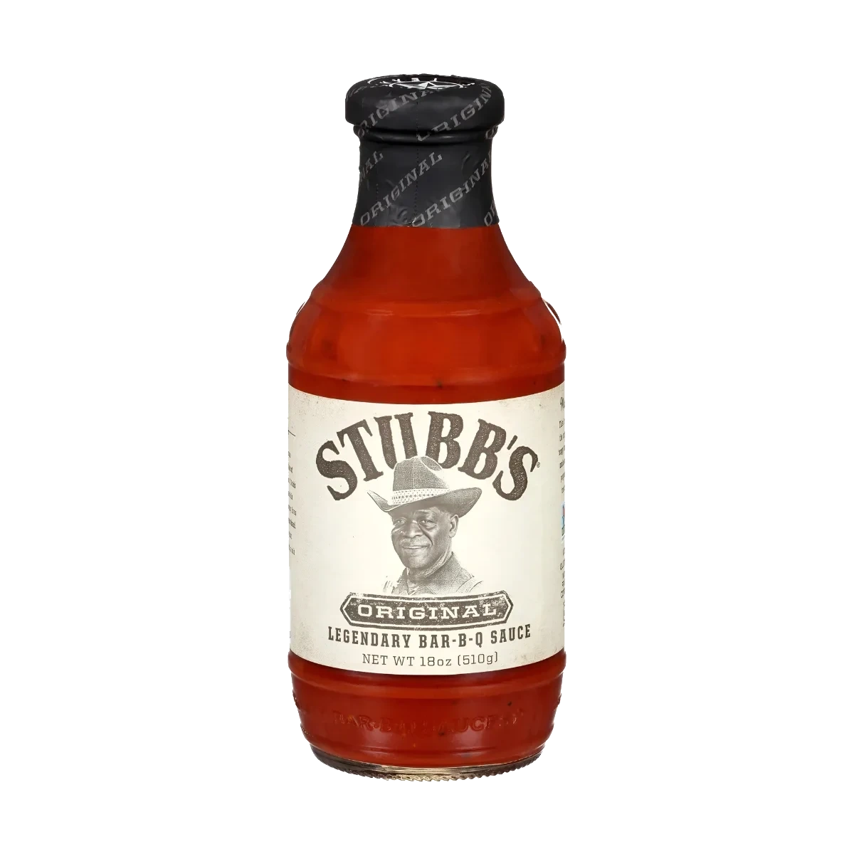 Stubb's Original BBQ Sauce 450 ml
