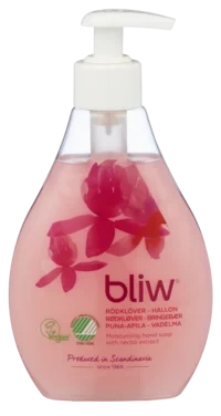 Bliw Håndsåpe Rødkløver 300ml