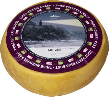Vesterhavsost HEL ØKO 6.5kg