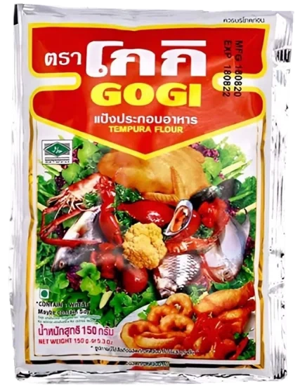 Tempura Mel Gogi 150g