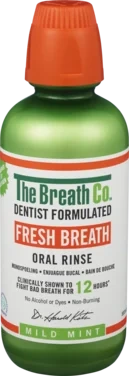 The Breath Co Mild Mint 500ml