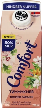Comfort Tøymykner Tropisk Paradis 750ml