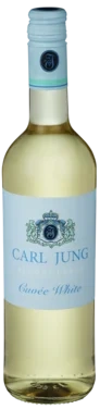 Hvitvin Cuveé 0.75l Avalkoholisert Carl Jung