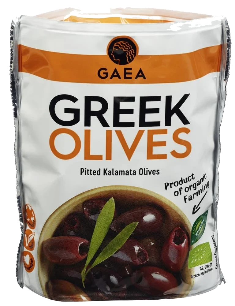 Greek Kalamata Pitted Olives
