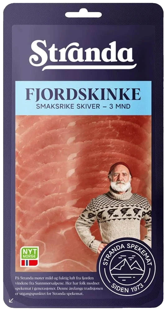 Fjordskinke