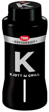 Kjøtt&grillkrydder 750g Toro Krydder