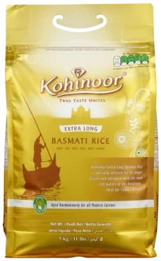 Kohinoor Basmati Gold 5kg